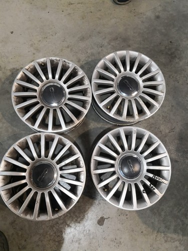 Fiat 500 cerchi - fiat,