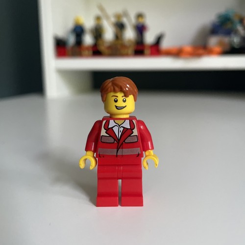 Lego minifigure city - lego,