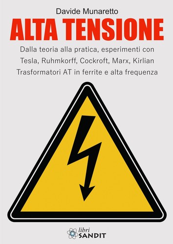 Alta tensione dalla teoria - alta, tensione.