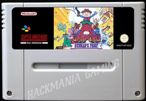 Ganpuru gunman proof tedesco - gunman's,