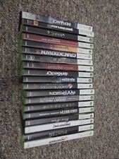 Lotto 19 giochi Xbox 360 -