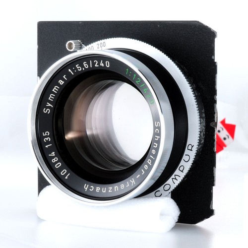 Schneider kreuznach symmar 240 - kreuznach,