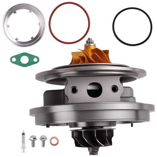 Billet turbo cartouche - cartouche, chra