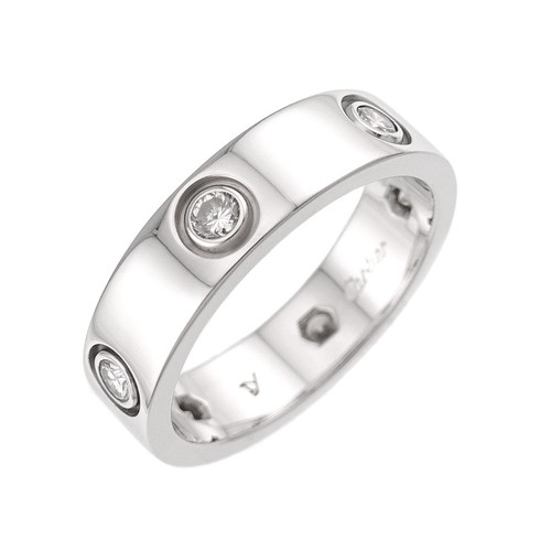 Anello cartier love diamante - love,
