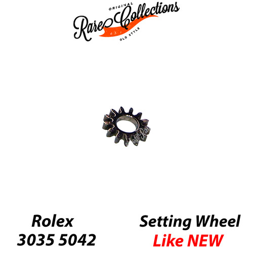 Rolex 3035 5042 pari nuovo - 5042,