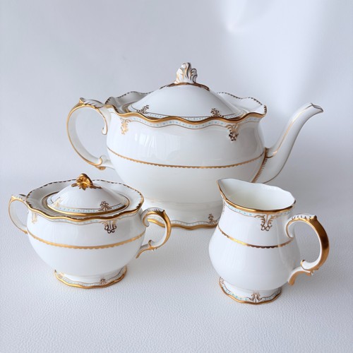 Royal crown derby lombardy - crown,