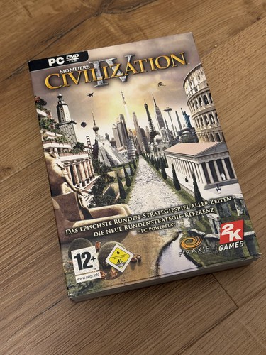 Dvd rom sid meier s - dvd-rom, meier's