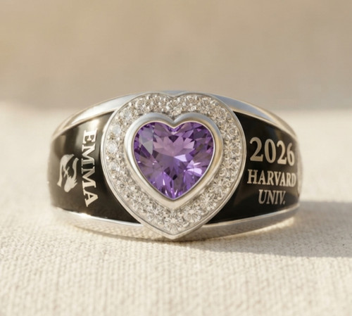 Anello personalizzato classe - anello,