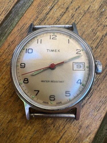 Orologio meccanico uomo timex - meccanico,