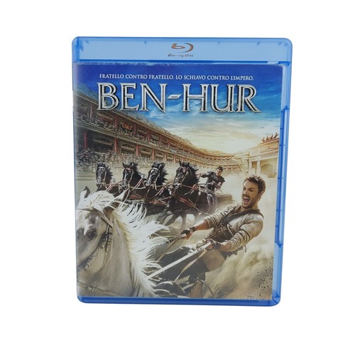 Ben hur blu ray - ben, film