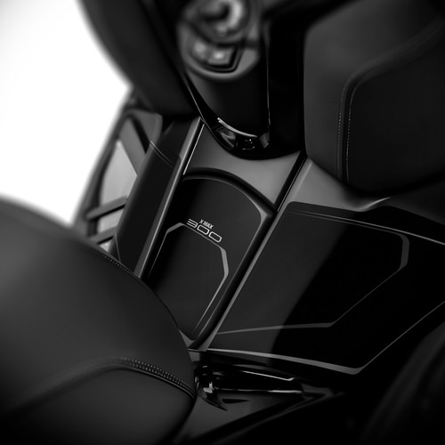 Protezione console per - per, yamaha