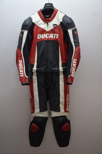 Tuta pelle moto dainese - pelle,