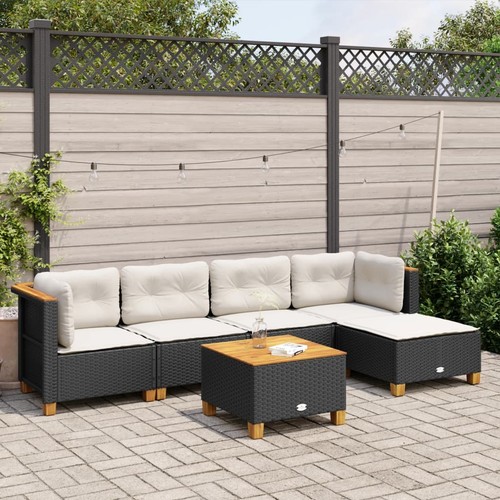 Set divano giardino pz - da,