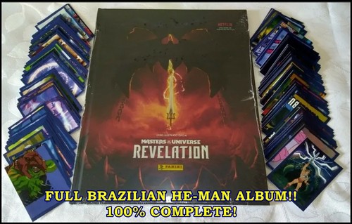 Complete brazil figures deluxe - brazil,