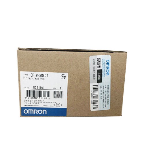 Omron cp1w 20edr1 - omron, cp1w-20edr1