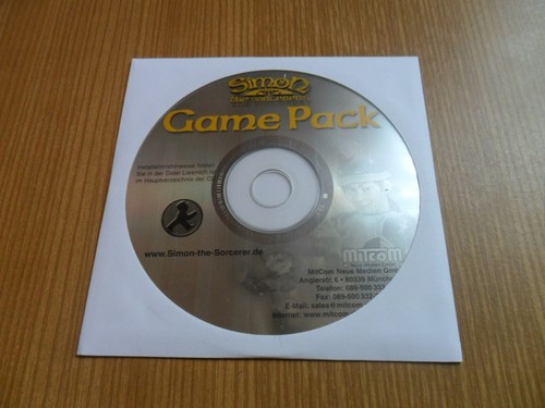 Pacchetto giochi simon - -,