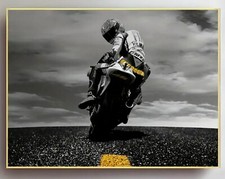 Poster Moto 90x180cm Look