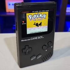 Black nintendo classic game - black,