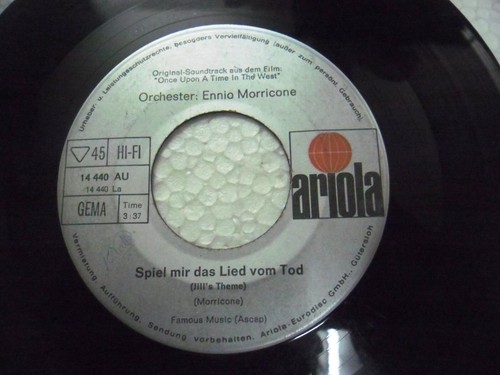 Ennio morricone 440 au - ennio,