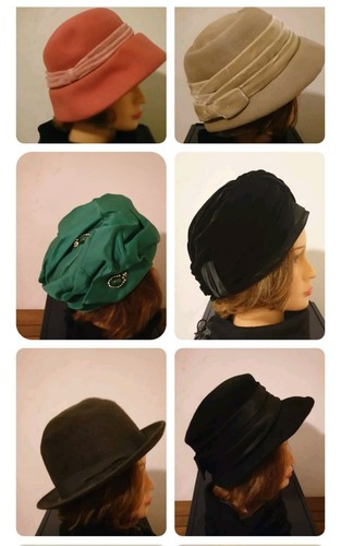 Cappelli donna originali anni - ,