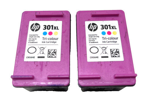 301xl ch564ee cartucce - x2,