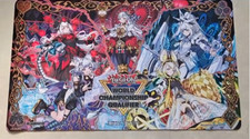 Yugioh Playmat Yu-Gi-Oh