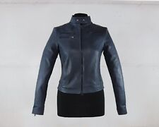 GIACCA GIUBBINO GIUBBOTTO IN DI PELLE DONNA TUTTE LE TG. DISPONIBILI DA 38 / 50