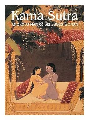 Kama sutra amorous man and - sutra,