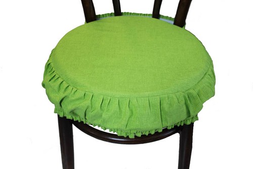Set pezzi cuscino rotondo - set-2, pezzi,cuscino