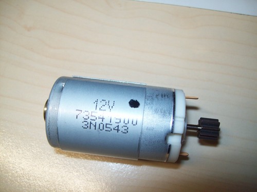 Motore johnson 12v - johnson, 3n0543