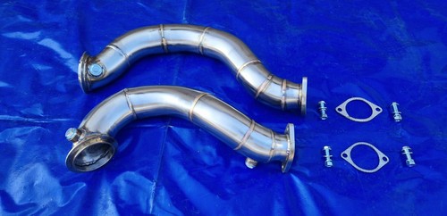 Downpipe senza catalizzatore - senza,