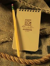 Rite In The Rain 3"x 5"