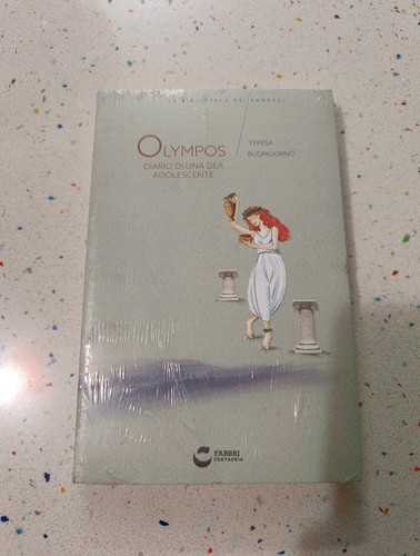 Olympos diario una - dea,