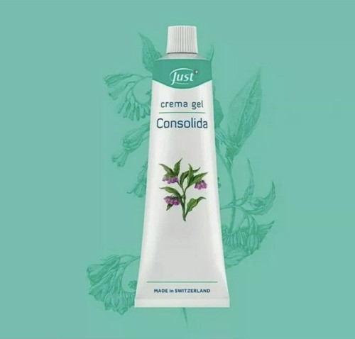 Crema gel consolida just nuovo - gel,