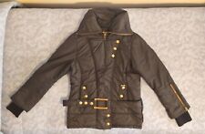 Piumino nero donna PHARD misura S