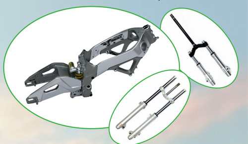 Rettifica forcella moto - rettifica,