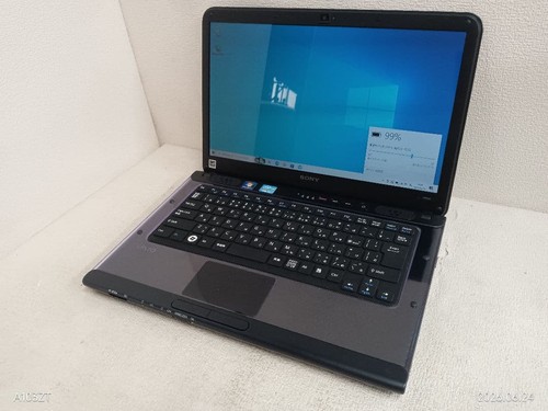 Sony vaio pcg - pcg-61812n, notebook