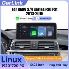 Wireless CarPlay BT EQ DSP NBT