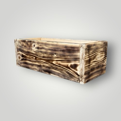 Fioriera legno parete - fioriera,