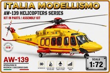 1:72  AW-139 SOCCORSO ALPINI