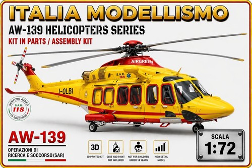139 soccorso alpini - 1:72,