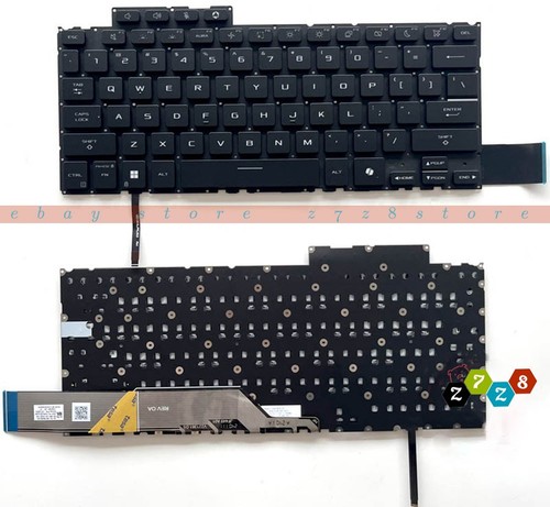 Nuova tastiera asus tuf - asus,