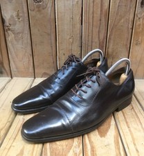 Gucci 206625 marrone punta a