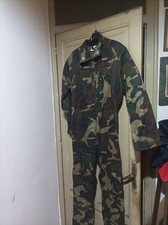 Tuta Intera Woodland Esercito