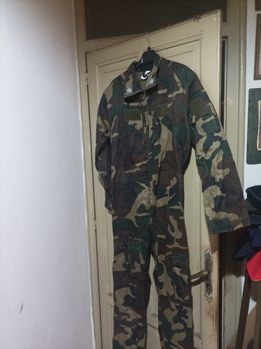 Tuta intera woodland esercito - intera,