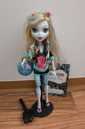 Monster high lagoona blu basic - lagoona,