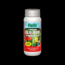 Fungicida Zolfo Rame +