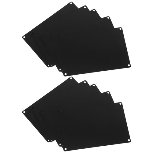 Pcs piastra di metallo - 10,