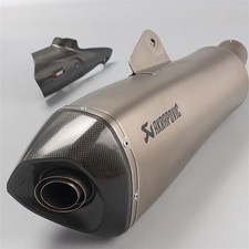 Marmitta scarico slip-on