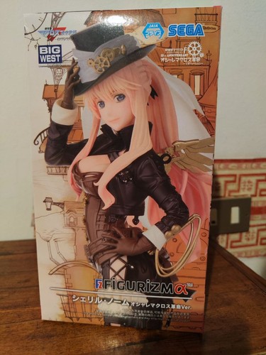 Sheryl nome macross frontier - nome,